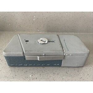 Vintage 1950’s Mohawk Midgetape 44  BR-1 Tape Recorder Player Rare UNTESTED